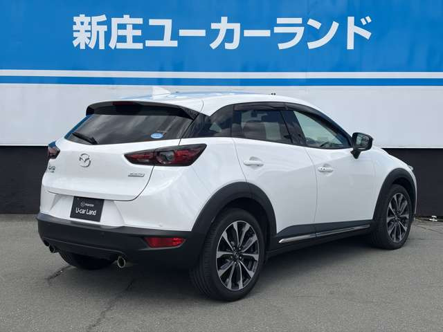 CX-32.0 20S Lパッケージ