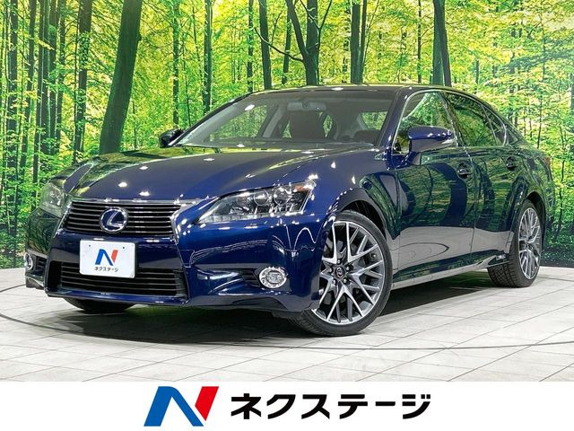 GS300h I パッケージ