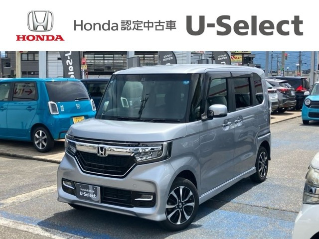 N-BOXG EX ホンダセンシング 4WD