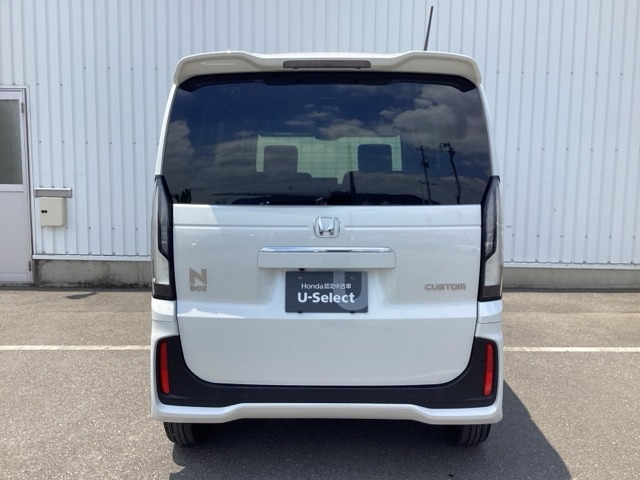 N-BOXカスタム