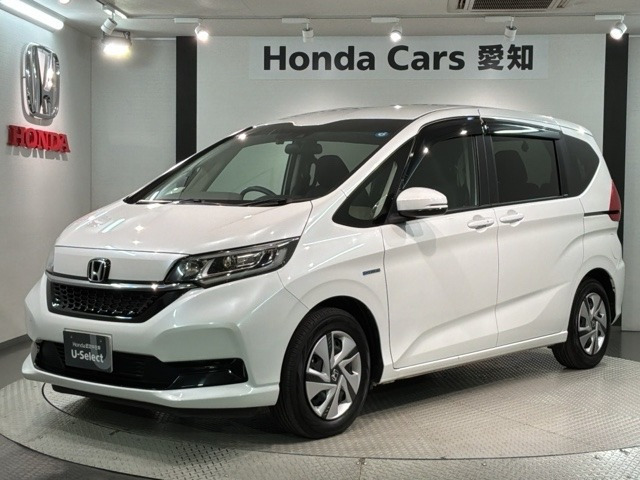 フリード+1.5 ハイブリッド G ホンダセンシング
