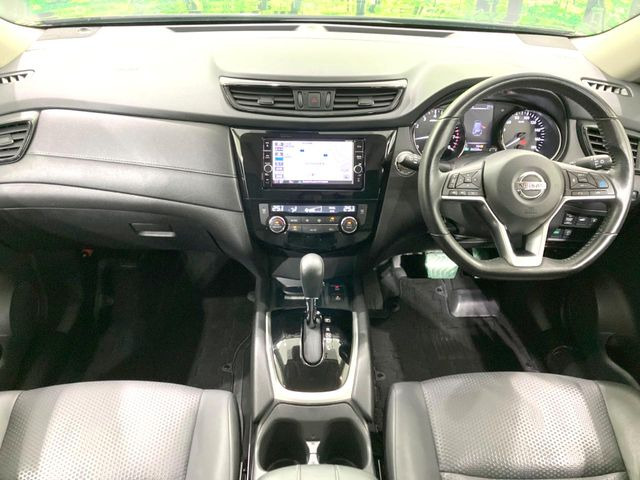 エクストレイル2.0 20X
