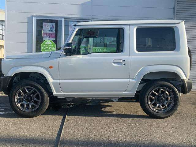 ジムニーXC 4WD