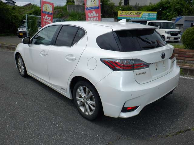 CT200h バージョン C