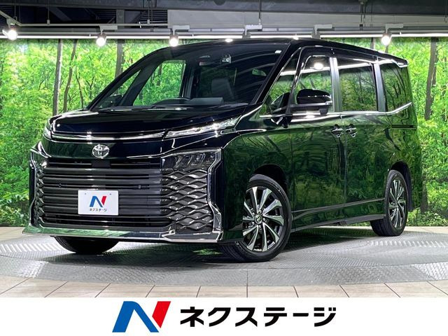 ヴォクシー2.0 S-Z