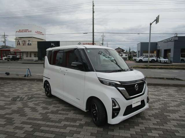 デイズハイウェイスターX プロパイロットエディション