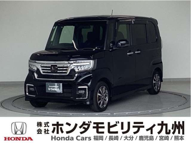 N-BOXカスタムL