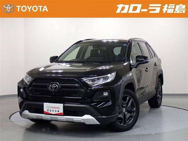 RAV42.0 アドベンチャー 4WD