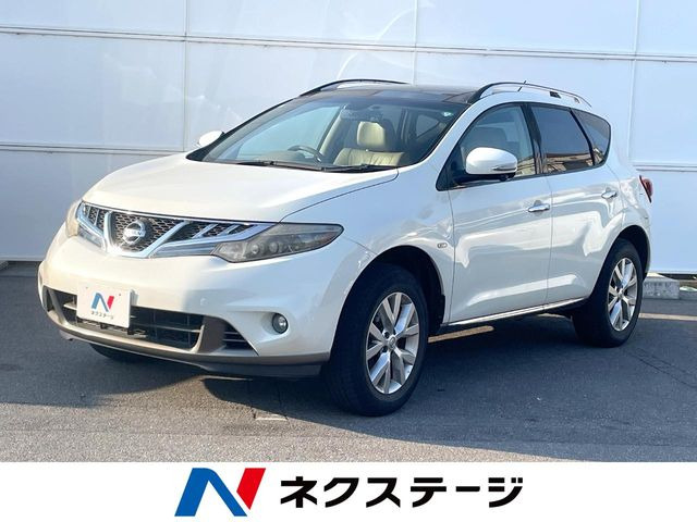 ムラーノ2.5 250XV