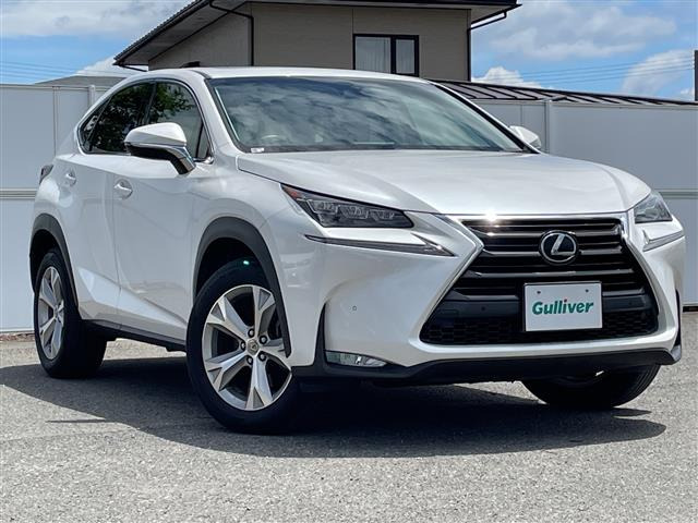NX200t バージョンL 4WD