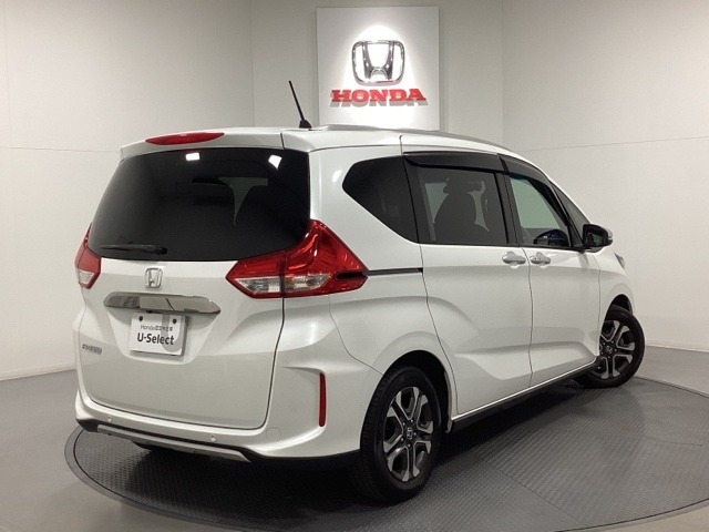 フリード1.5 クロスター ホンダセンシング