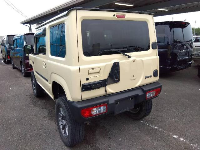 ジムニーXC 4WD