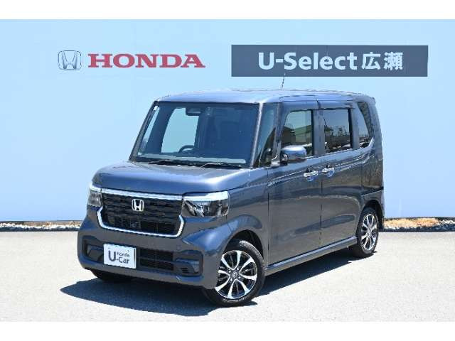 N-BOXカスタムスロープ