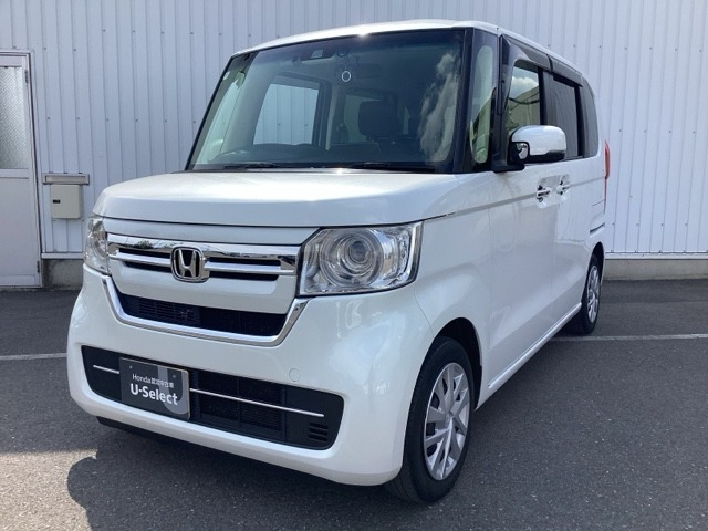 N-BOXL スロープ