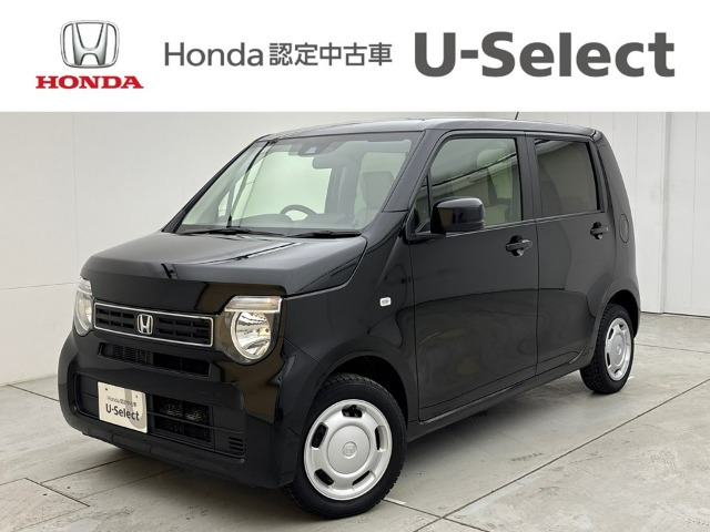 N-WGNL ホンダ センシング 4WD