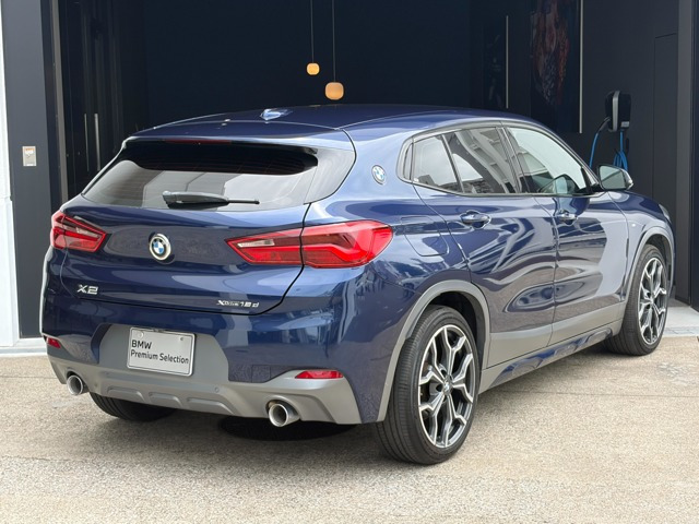 X2xドライブ18d MスポーツX 4WD