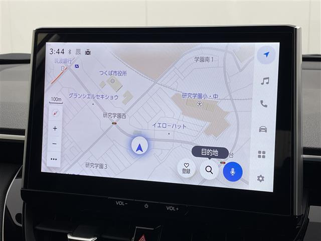 カローラクロス1.8 ハイブリッド Z