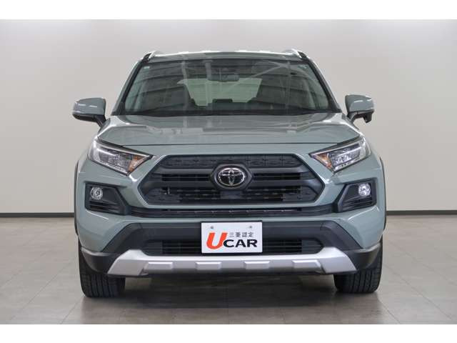 RAV42.0 アドベンチャー 4WD