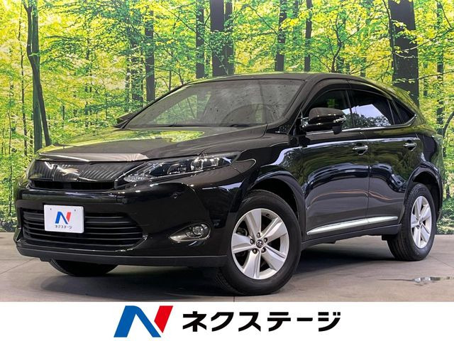 ハリアー2.0 エレガンス