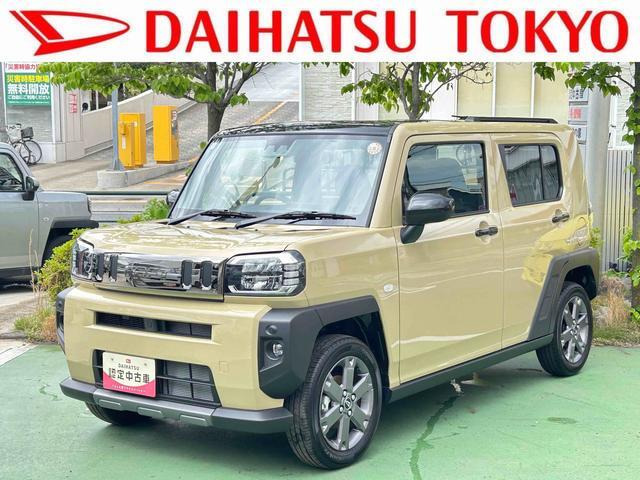 タフトG ダーククロム ベンチャー
