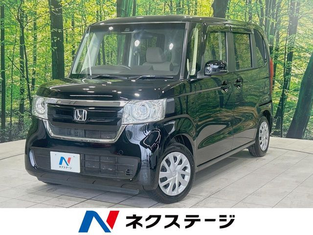 N-BOXG L ターボ ホンダセンシング