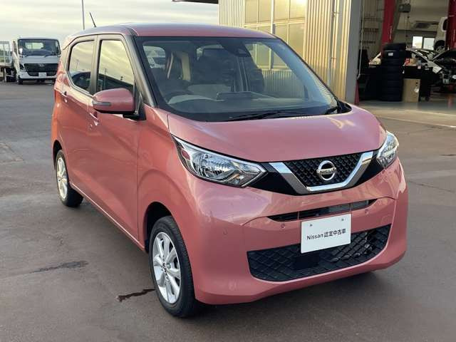 デイズX 4WD