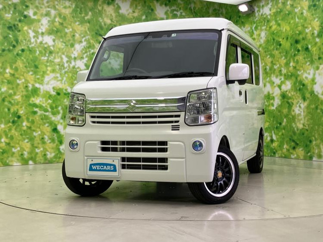 エブリイジョイン ターボ 4WD