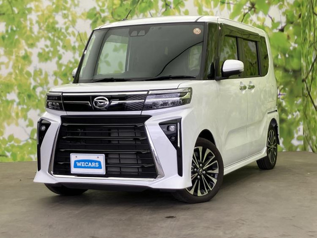タントカスタムRS