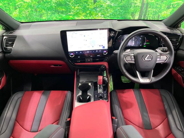 NX350h Fスポーツ