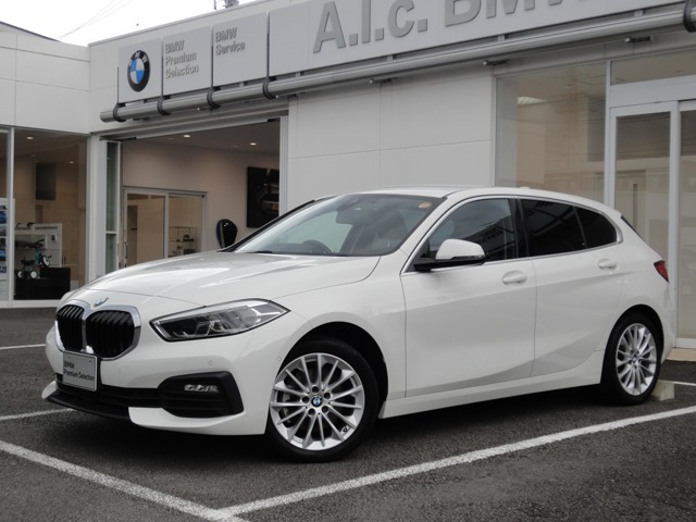 1シリーズ118d プレイ エディション ジョイプラス