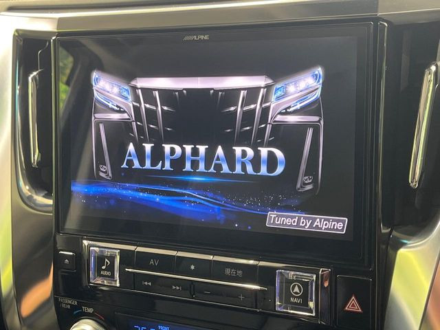 アルファード2.5 S Cパッケージ