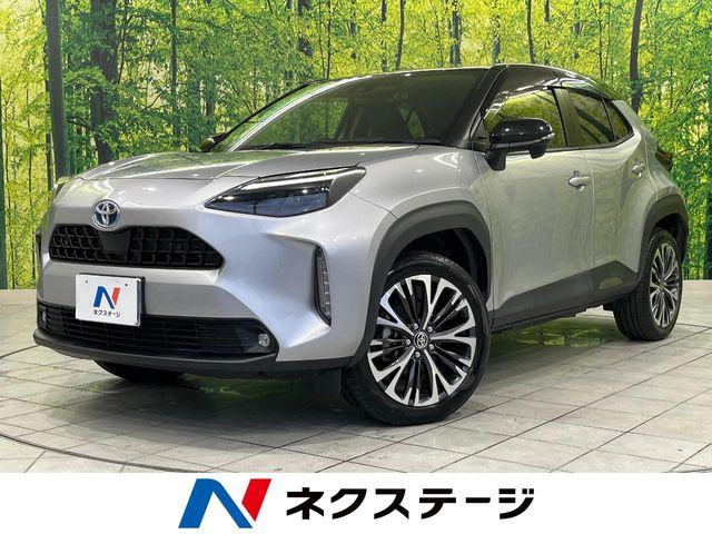 ヤリスクロス1.5 ハイブリッド Z