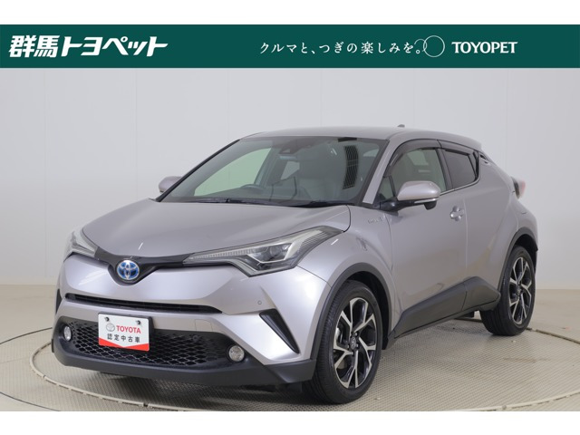 C-HRハイブリッド 1.8 G