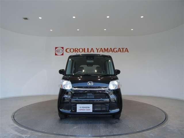 タントL SAIII 4WD
