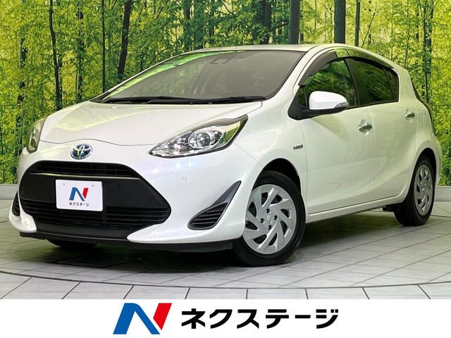 アクア1.5 S スタイルブラック