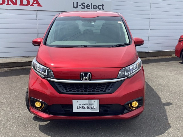 フリード1.5 G ホンダセンシング 4WD