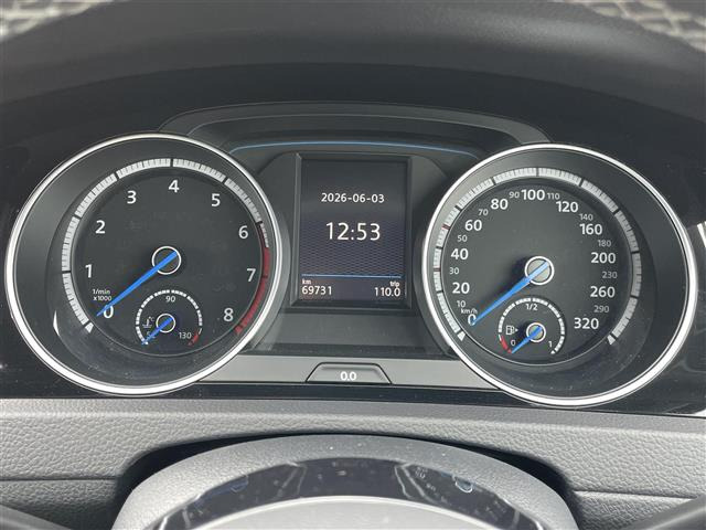 ゴルフR 4WD