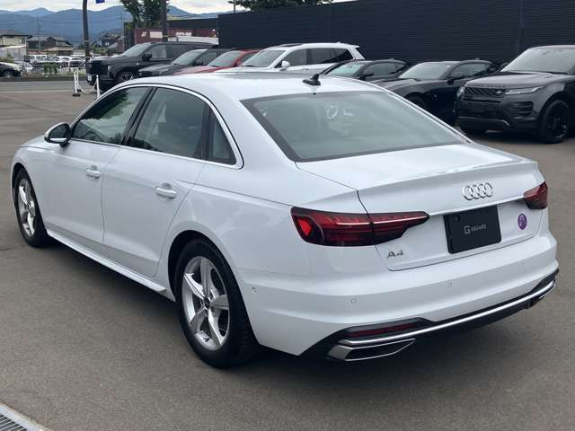 A435 TFSI アドバンスド