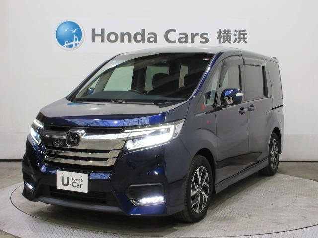 ステップワゴン1.5 スパーダ ホンダ センシング