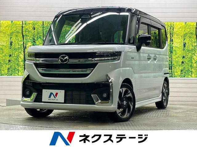 フレアワゴンカスタムスタイル XT