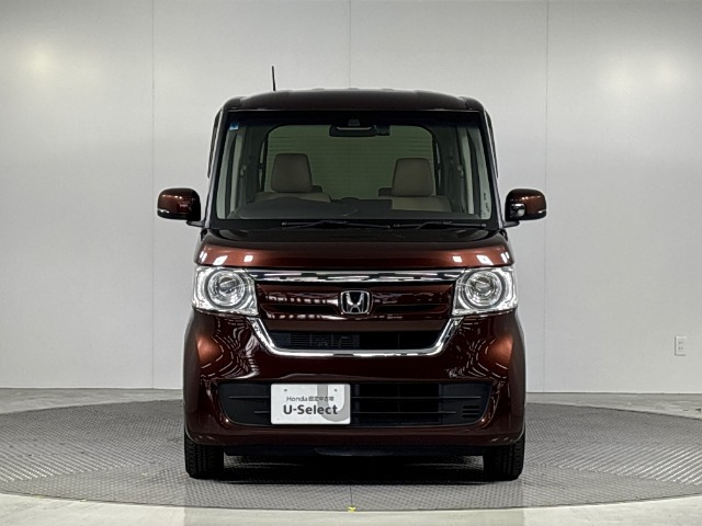 N-BOXG L ホンダセンシング