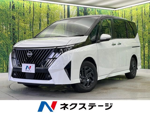 セレナ1.4 e-POWER ハイウェイスターV