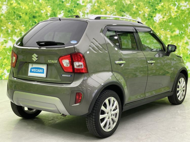 イグニス1.2 ハイブリッド(HYBRID) MF 4WD