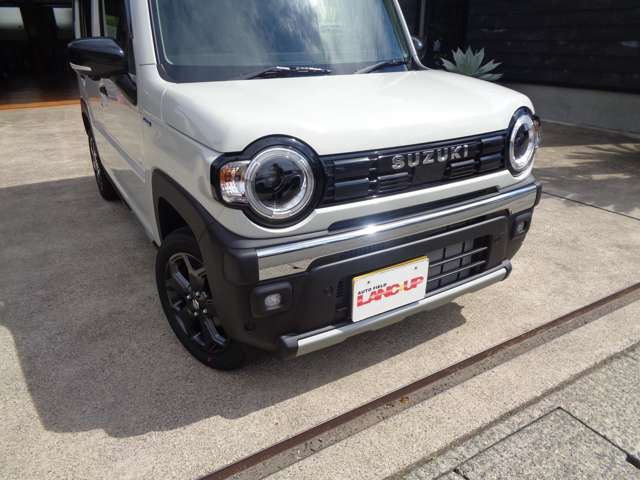 ハスラータフワイルド ターボ 4WD