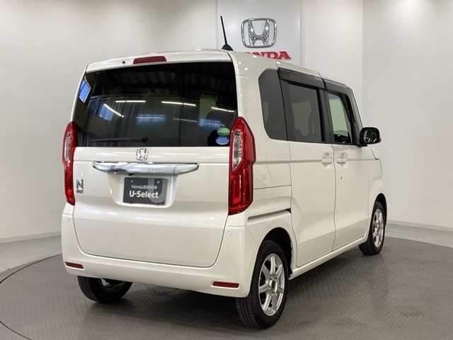 N-BOXG L ホンダセンシング 4WD