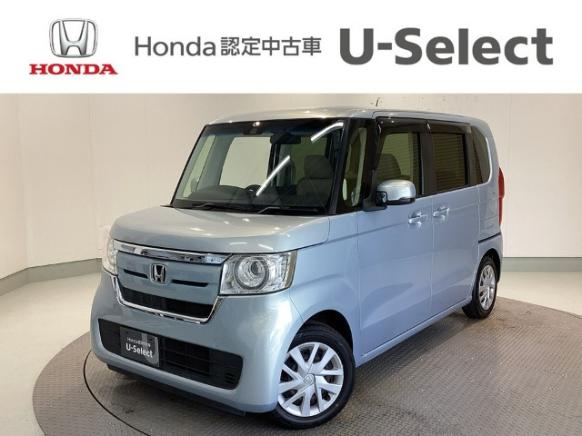 N-BOXG EX ホンダセンシング