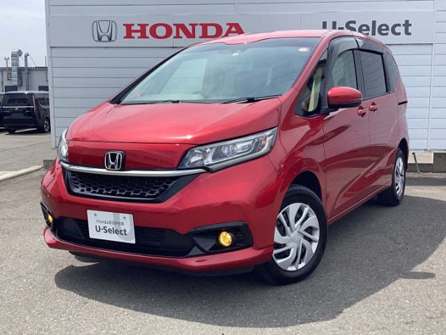 フリード1.5 G ホンダセンシング 4WD