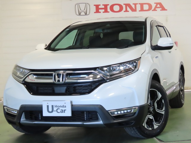 CR-V2.0 ハイブリッド EX マスターピース 4WD