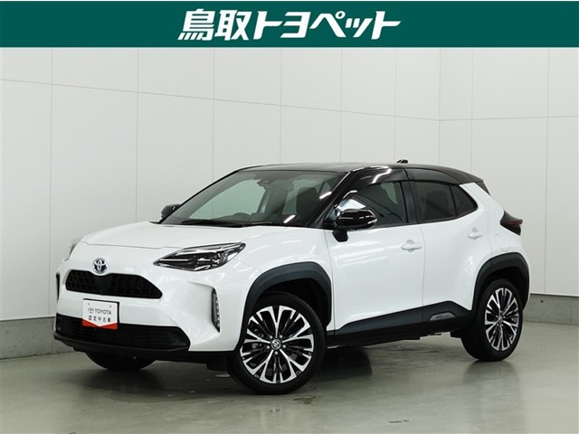 ヤリスクロス1.5 ハイブリッド Z