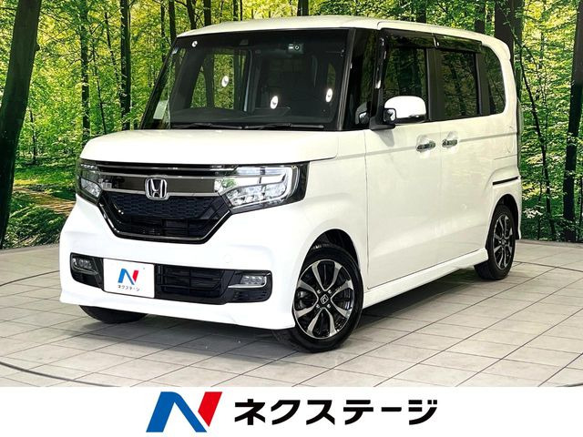 N-BOXカスタムG L ホンダセンシング